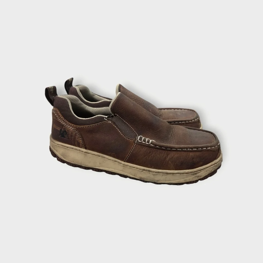 ROCKY DRY-STRIKE SRX Outdoor SHOE Size 8W RKK0464 ASTM F2413-18 Men's 3